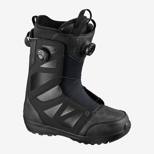 Salomon Launch Boa SJ Snowboard Boots 2021