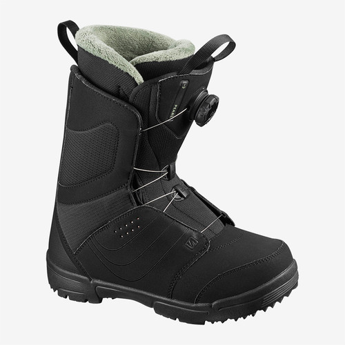 Salomon Pearl Boa Women's Snowboard Boots 2021