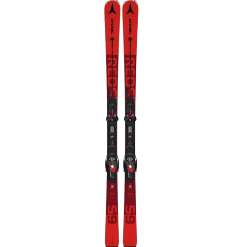 ATOMIC アトミック　REDSTER S9  165 cm  X12 TL付 skis ATOMIC REDSTER S9 2021, Grip walk, Servotec, Power wood