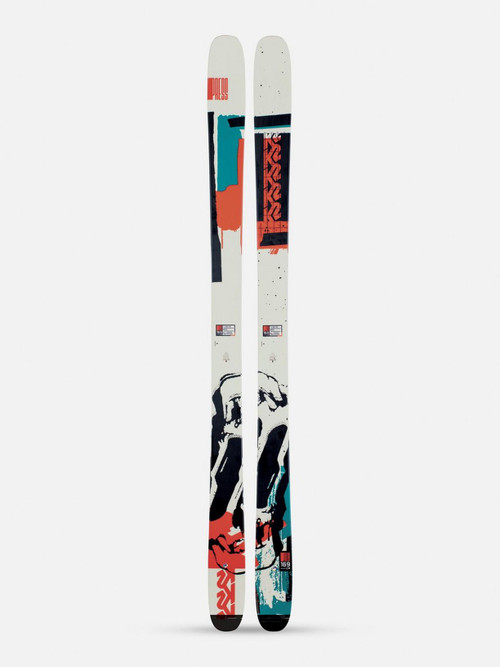 K2 Press Skis 2021