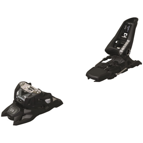 スキー MARKER SQUIRE11 100mm Marker Squire 11 Binding 100MM White - Winter 2025/2026