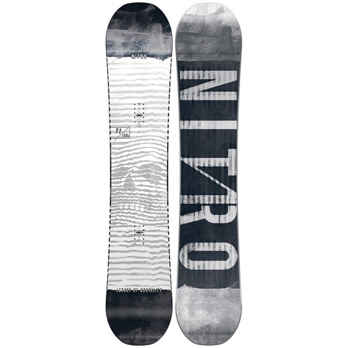 Nitro T1 Snowboard 2021