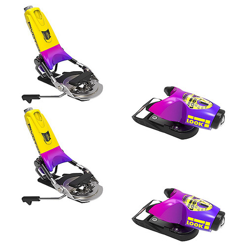 スキー ビンディング Look Pivot 18 look-pivot-2-0-18-gw-ski-