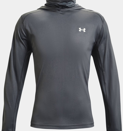 Under Armour IsoChill Shorebreak Sweat Wicking Gaiter Hoodie