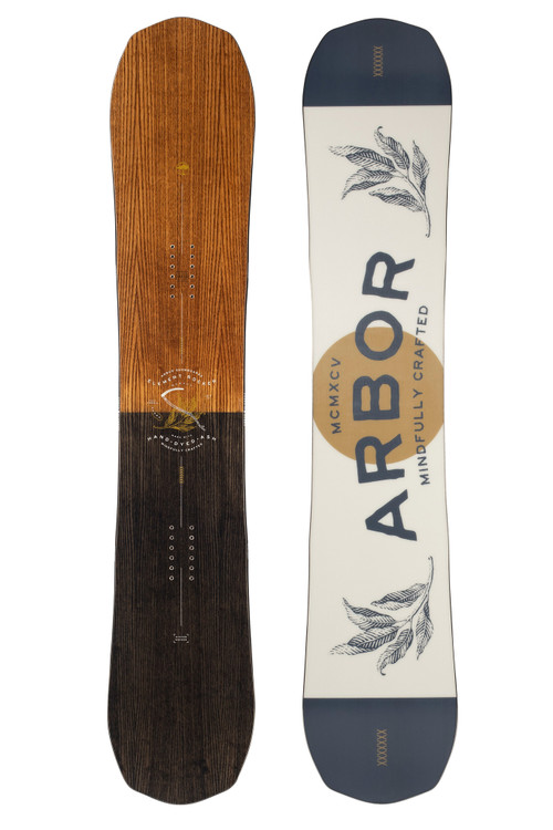 Arbor Element Camber Snowboard 2022