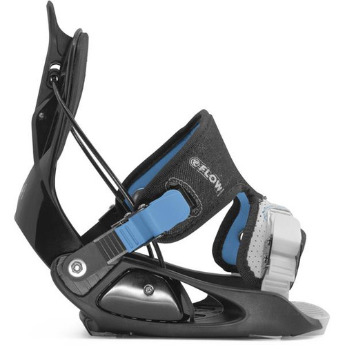 FLOW MICRON YTH M BLACK FUSION