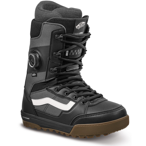 VANS Invado Pro スノーボードブーツ ブラック 26.0 Invado Pro Snowboard Boot in Black| Vans UK