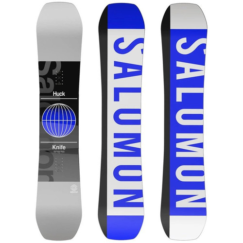 2022 Salomon Huck Knife Snowboard | Sintered Snowboard