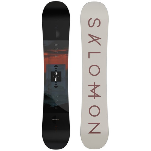 2022 SALOMON PULSE LTD 149 × HOLOGRAM M Salomon Pulse Freestyle Riding Snowboard | Get Boards