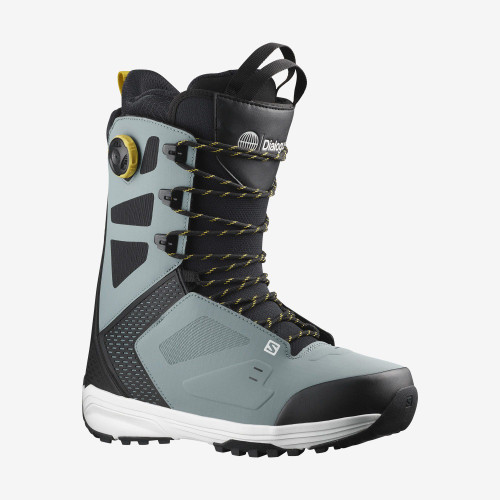 Salomon Dialogue LACE SJ BOA スノーボードブーツ Salomon Dialogue Lace SJ Boa Snowboard Boots 2022