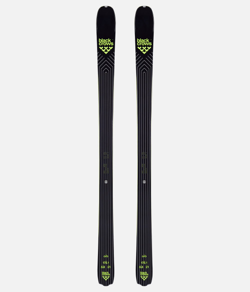 スキー Black Crows Orb 21/22 100992-orb-black-yellow-