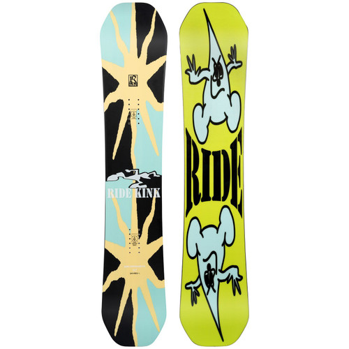 Ride Kink 151 Supreme スノーボード ride-kink-snowboard-