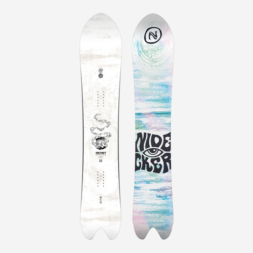 完璧すぎて可愛げがない 2022 Nidecker Beta Powder Riding Snowboard | Get Boards スノーボード