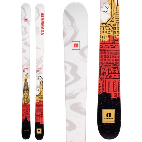 Armada Edollo Lightweight Skis 2023 Get Boards