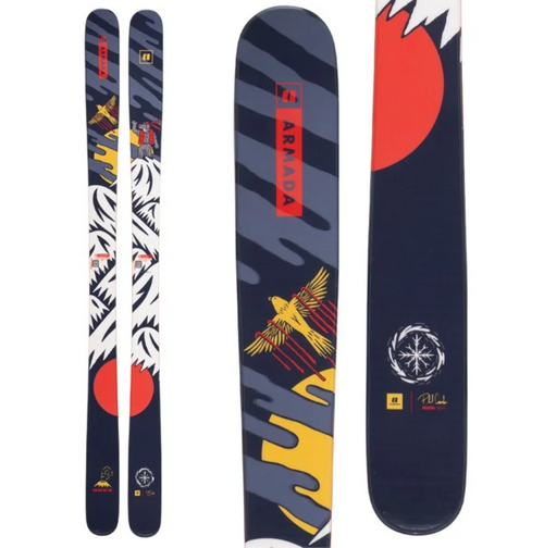 スキー ARMADA BDOG 172cm Armada Bdog Ski Pack + Armada 13 Bindings