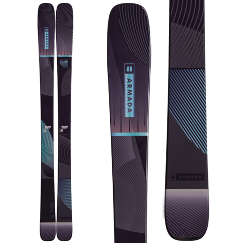 Armada Reliance 92 Ti Women s Skis 2023