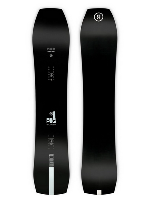 スノーボード RIDE super pig 151cm 2024 RIDE SUPERPIG SNOWBOARD – rudeboys