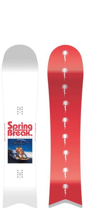 CAPITA キャピタ SPRING BREAK SLUSH SLASHERS Capita Spring Break Slush Slasher 2020 | Directional