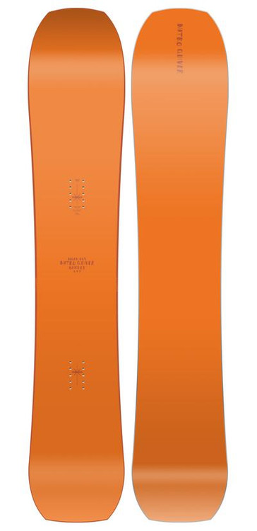 Nitro Banker 2023 - 156cm and 159cm Snowboard