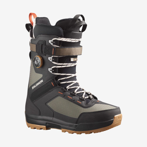 23-24 SALOMON ECHO LACE SJ BOA スノーボードブーツ SALOMON 23-24 スノーボード ブーツ メンズ ECHO LACE SJ BOA