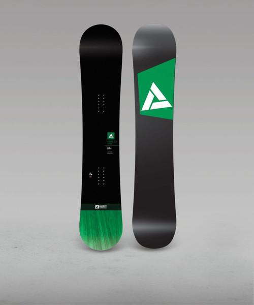 Academy Hybrid 2.0 Hybrid Camber Rocker Snowboard 2023
