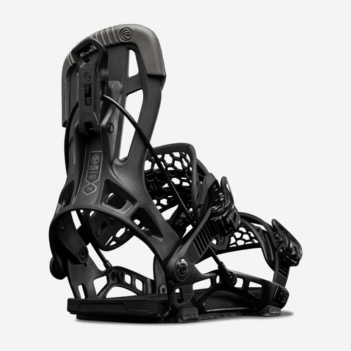 最終値下げ！ Flow NX2 Hybrid bindingen zwart M Flow NX2 Hybrid Snowboard Bindings | evo
