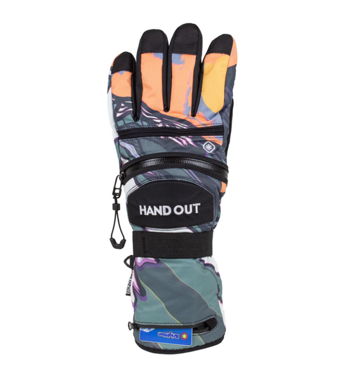 【本日特価】 handout_sport_glove_fugazi_202 スキー・スノーボードアクセサリー