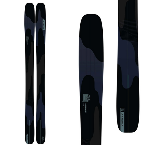 Armada Declivity 82 Ti 2024 Skis Frontside Carving Skis