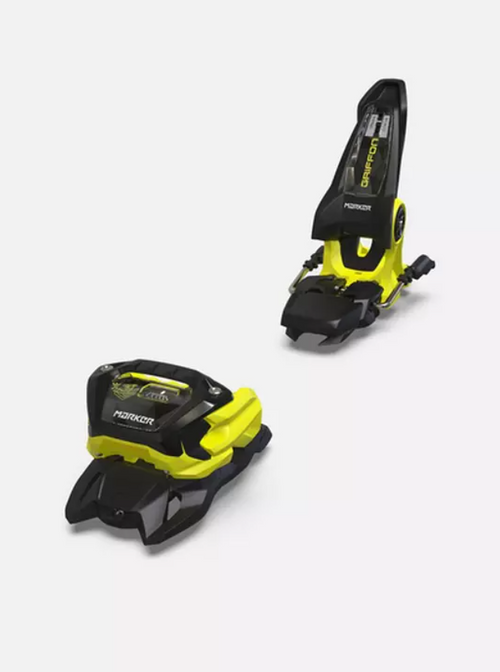 最新デザインの marker_griffon_13_black_yellow スキー
