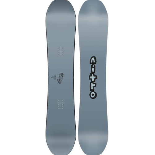 Nitro Basher Snowboard 2024