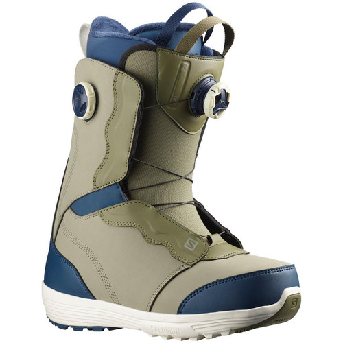 SALOMON IVY BOA SJ BOA 23cm ブラック 2025 Salomon Ivy BOA SJ BOA Women's Snowboard Boots