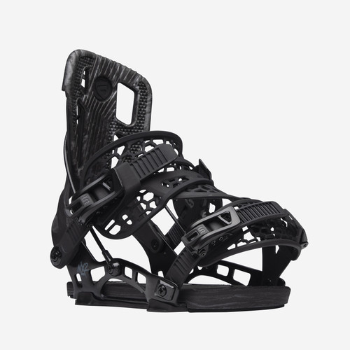 Flow ビンディング　NX2 REDWOOD Flow NX2-Redwood Fusion Snowboard Binding - Snowboard
