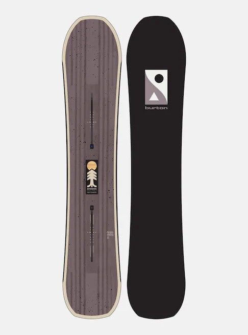 Burton Cartographer 154cm スノーボード Men's Burton Cartographer Camber Snowboard | Get Boards