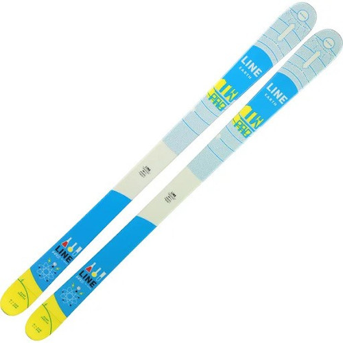 Line Tom Wallisch Shorty Skis 2024 - Getboards Ride Shop