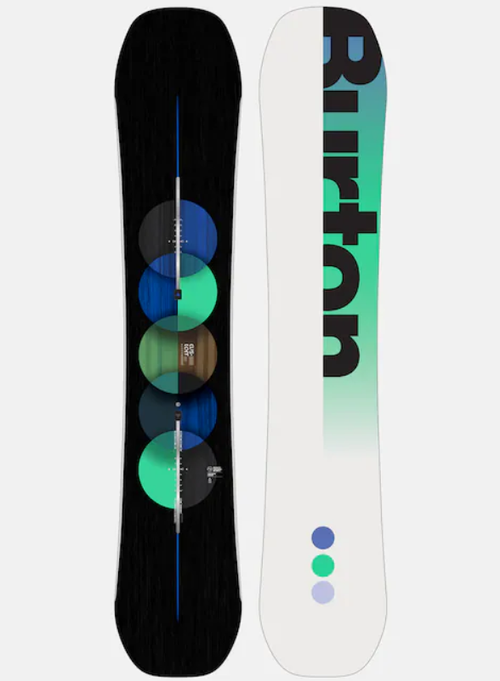 格安SALEスタート!の商品をすべて Men's Burton Custom W) 158 (154,156, - 2025 Snowboard スノーボード