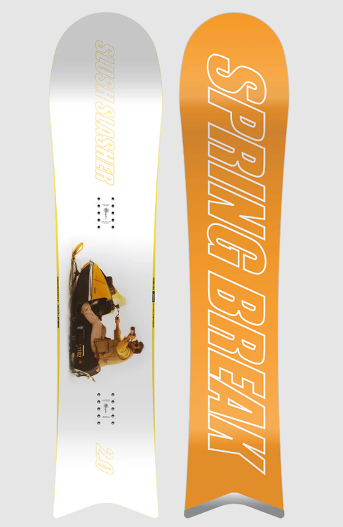 CAPITA SPRING BREAK SLUSH SLASHER 147cm