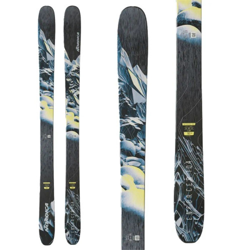 スキー板　NORDICA ENFORCER93 177cm Nordica Enforcer 94 Men's Skis - Powder7