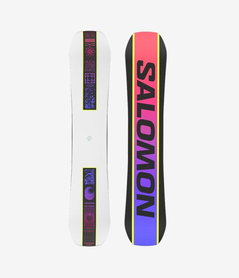 Salomon Huck Knife Snowboard 2025
