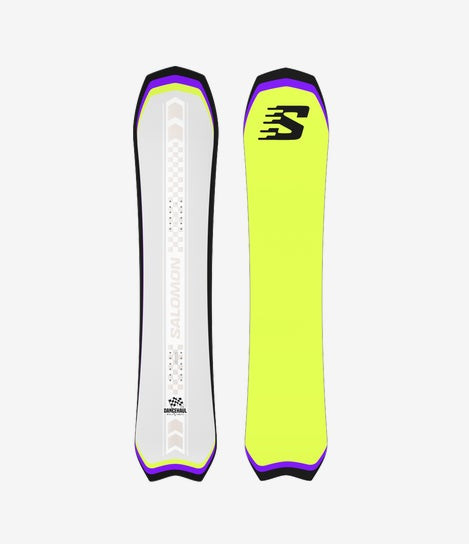 Salomon DANCEHAUL 147cm 23-24モデル 中古 L47664400_08ea9bd599db843bdfdc