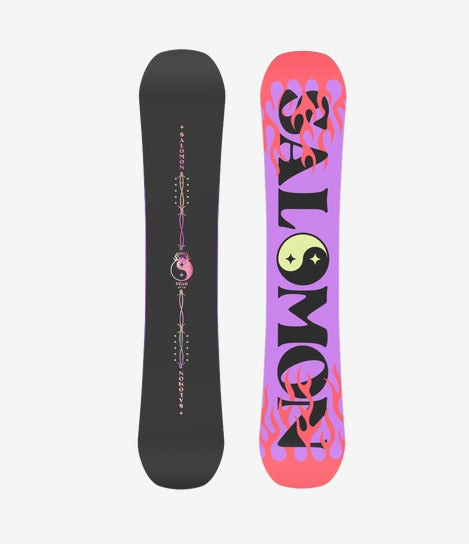 Salomon OH YEAH! 130cm Salomon Oh Yeah Snowboard 2025