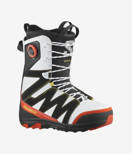 Salomon X Approach Lace SJ Boa Torment Snowboard Boot 2025