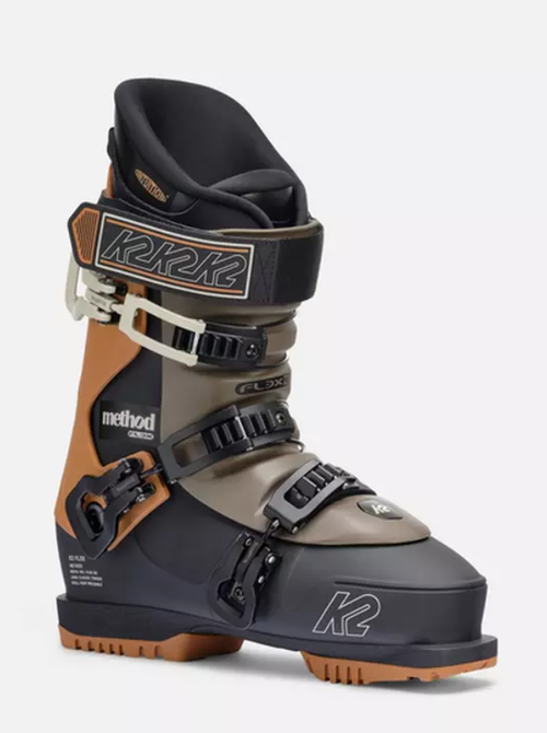 スキー K2 Method PRO 24/24.5 K2 Method Pro Ski Boots 2025 | K2 Skis and K2 Snowboarding