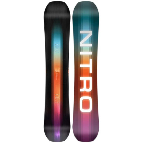 NITRO TEAM 155cm スノーボード Nitro Future Team Pro x Marcus Kleveland Snowboard - Boys' 2026 | evo