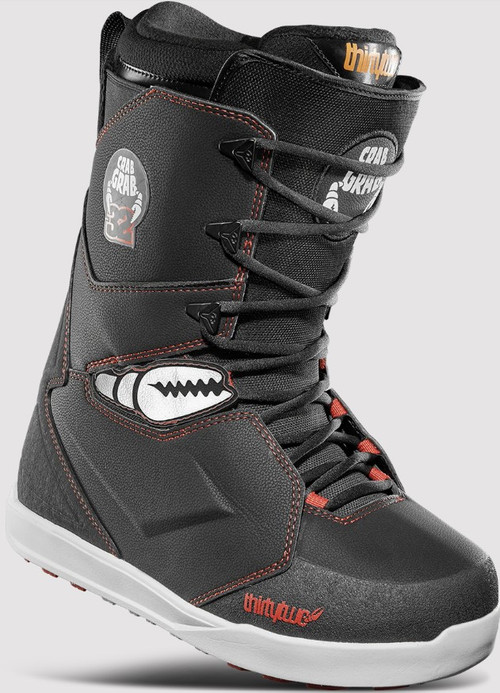 Thirtytwo Lashed X Crab Grab Snowboard Boot 2025