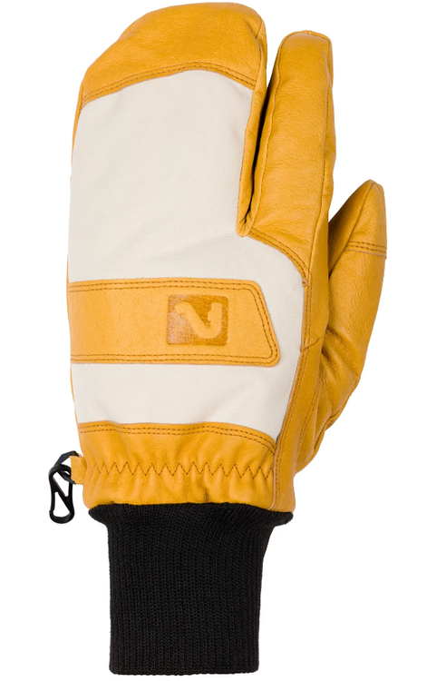 Ski Gloves For Men Flylow Maine Line Synthetic Insulated