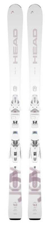 HEAD レディース pure Joy SLR Joy Pro : 143㎝ Head Pure Joy - Lady Ski - Ski Review - Season 2022/2023