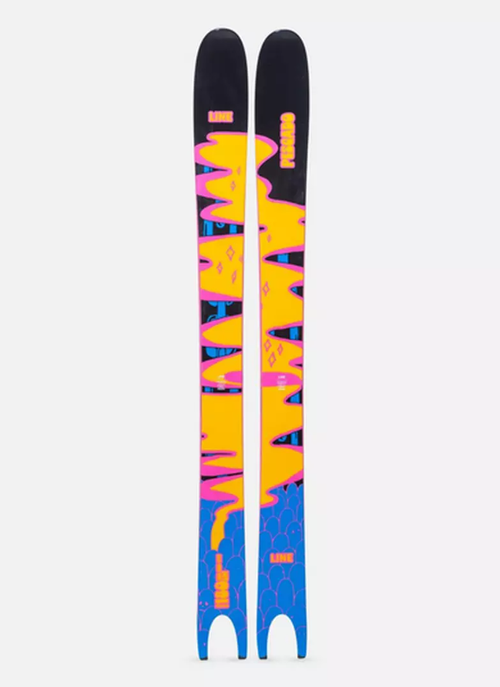 Line Pescado 180cm スキー スキー LINE PESCADO 180cm Line 2025 Pescado Skis – TCB.NZ