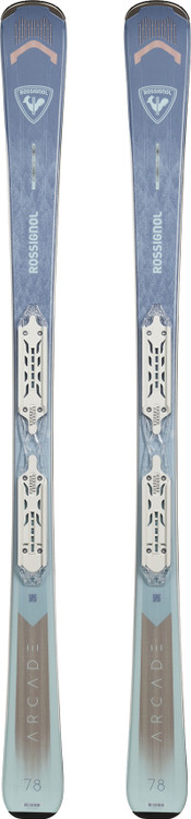 ROSSIGNOL レインボーバスター 153cm 519083_11_41