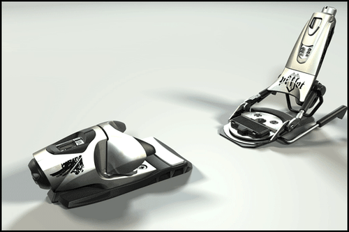 Look Pivot 14 Ski Bindings