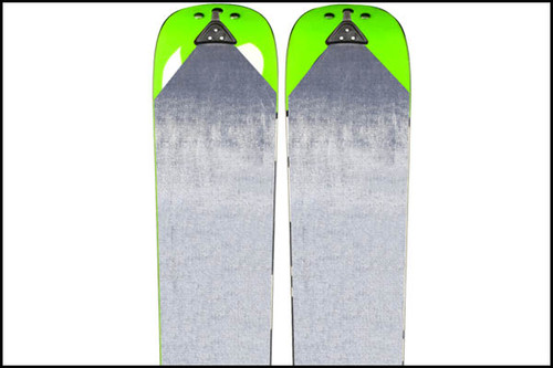 バックカントリー用シール colltex climbing skins グリーン バックカントリー用シール colltex climbing skins グリーン